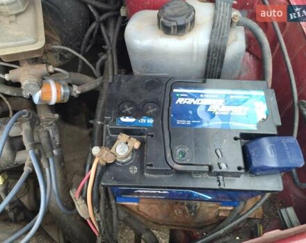 Красный ВАЗ 2108, объемом двигателя 1.3 л и пробегом 3 тыс. км за 1539 $, фото 4 на Automoto.ua