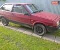 Красный ВАЗ 2108, объемом двигателя 1.3 л и пробегом 157 тыс. км за 650 $, фото 3 на Automoto.ua