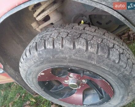 Красный ВАЗ 2108, объемом двигателя 1.3 л и пробегом 62 тыс. км за 700 $, фото 5 на Automoto.ua