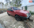 Красный ВАЗ 2108, объемом двигателя 1.5 л и пробегом 190 тыс. км за 479 $, фото 1 на Automoto.ua