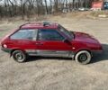 Червоний ВАЗ 2108, об'ємом двигуна 1.5 л та пробігом 114 тис. км за 550 $, фото 3 на Automoto.ua