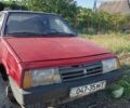 Красный ВАЗ 2108, объемом двигателя 1.3 л и пробегом 70 тыс. км за 224 $, фото 1 на Automoto.ua