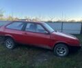 Красный ВАЗ 2108, объемом двигателя 1.3 л и пробегом 160 тыс. км за 900 $, фото 1 на Automoto.ua