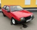 Красный ВАЗ 2108, объемом двигателя 1.5 л и пробегом 185 тыс. км за 477 $, фото 2 на Automoto.ua