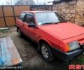 Красный ВАЗ 2108, объемом двигателя 1.1 л и пробегом 100 тыс. км за 1200 $, фото 1 на Automoto.ua