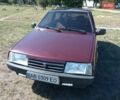 Красный ВАЗ 2108, объемом двигателя 1.3 л и пробегом 200 тыс. км за 1600 $, фото 6 на Automoto.ua
