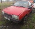 Красный ВАЗ 2108, объемом двигателя 1.5 л и пробегом 320 тыс. км за 1100 $, фото 8 на Automoto.ua