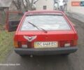 Красный ВАЗ 2108, объемом двигателя 1.5 л и пробегом 320 тыс. км за 1100 $, фото 4 на Automoto.ua