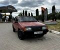 Красный ВАЗ 2108, объемом двигателя 1.6 л и пробегом 200 тыс. км за 950 $, фото 1 на Automoto.ua