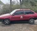 Красный ВАЗ 2108, объемом двигателя 0 л и пробегом 123 тыс. км за 750 $, фото 1 на Automoto.ua
