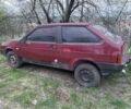 Червоний ВАЗ 2108, об'ємом двигуна 1.3 л та пробігом 85 тис. км за 500 $, фото 1 на Automoto.ua