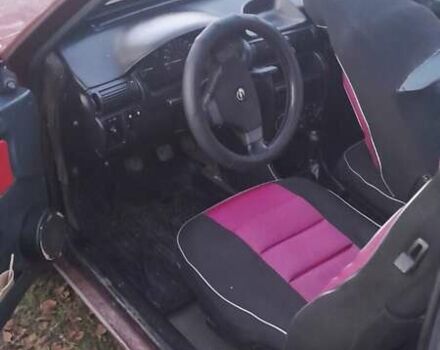 Красный ВАЗ 2108, объемом двигателя 1.1 л и пробегом 285 тыс. км за 1100 $, фото 10 на Automoto.ua