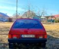 Красный ВАЗ 2108, объемом двигателя 1.1 л и пробегом 0 тыс. км за 960 $, фото 7 на Automoto.ua