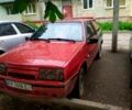 Красный ВАЗ 2108, объемом двигателя 1.5 л и пробегом 0 тыс. км за 900 $, фото 1 на Automoto.ua