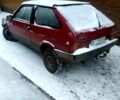 Красный ВАЗ 2108, объемом двигателя 1.5 л и пробегом 300 тыс. км за 550 $, фото 1 на Automoto.ua