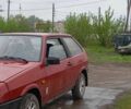 Красный ВАЗ 2108, объемом двигателя 1.3 л и пробегом 1 тыс. км за 1050 $, фото 1 на Automoto.ua