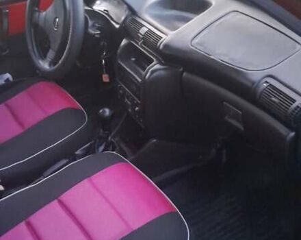 Красный ВАЗ 2108, объемом двигателя 1.1 л и пробегом 285 тыс. км за 1100 $, фото 5 на Automoto.ua