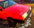 Красный ВАЗ 2108, объемом двигателя 13 л и пробегом 30 тыс. км за 750 $, фото 1 на Automoto.ua