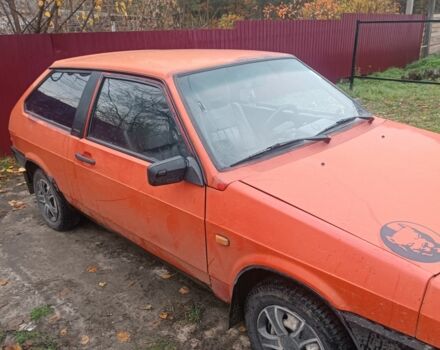 Червоний ВАЗ 2108, об'ємом двигуна 0 л та пробігом 2 тис. км за 750 $, фото 5 на Automoto.ua