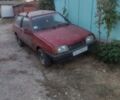 Красный ВАЗ 2108, объемом двигателя 1.1 л и пробегом 123 тыс. км за 700 $, фото 1 на Automoto.ua