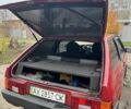 Красный ВАЗ 2108, объемом двигателя 1.5 л и пробегом 150 тыс. км за 1500 $, фото 6 на Automoto.ua