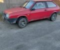 Красный ВАЗ 2108, объемом двигателя 1.5 л и пробегом 300 тыс. км за 900 $, фото 2 на Automoto.ua