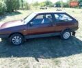 Красный ВАЗ 2108, объемом двигателя 1.3 л и пробегом 200 тыс. км за 1600 $, фото 1 на Automoto.ua