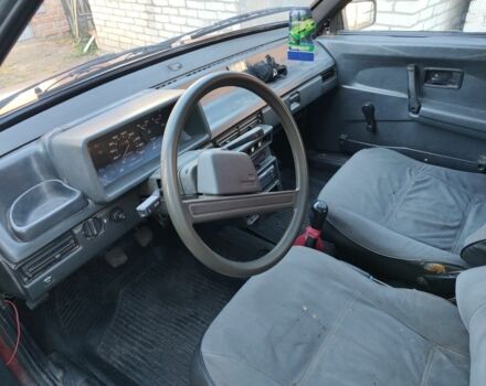 Красный ВАЗ 2108, объемом двигателя 1.3 л и пробегом 89 тыс. км за 650 $, фото 11 на Automoto.ua