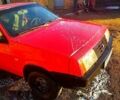 Червоний ВАЗ 2108, об'ємом двигуна 13 л та пробігом 30 тис. км за 750 $, фото 1 на Automoto.ua