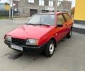 Красный ВАЗ 2108, объемом двигателя 1.5 л и пробегом 185 тыс. км за 477 $, фото 1 на Automoto.ua