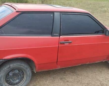 Красный ВАЗ 2108, объемом двигателя 1.5 л и пробегом 120 тыс. км за 650 $, фото 9 на Automoto.ua