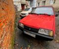 Красный ВАЗ 2108, объемом двигателя 1.1 л и пробегом 0 тыс. км за 700 $, фото 3 на Automoto.ua