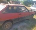 Красный ВАЗ 2108, объемом двигателя 0 л и пробегом 11 тыс. км за 360 $, фото 1 на Automoto.ua