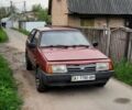 Червоний ВАЗ 2108, об'ємом двигуна 1.3 л та пробігом 90 тис. км за 300 $, фото 1 на Automoto.ua