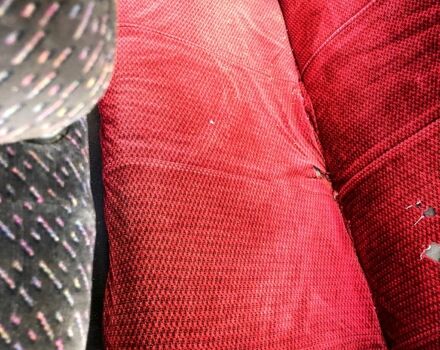 Красный ВАЗ 2108, объемом двигателя 1.5 л и пробегом 0 тыс. км за 1250 $, фото 9 на Automoto.ua