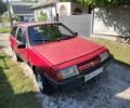 Красный ВАЗ 2108, объемом двигателя 1.3 л и пробегом 89 тыс. км за 650 $, фото 1 на Automoto.ua