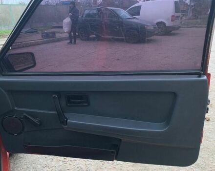 Червоний ВАЗ 2108, об'ємом двигуна 1.3 л та пробігом 100 тис. км за 1000 $, фото 6 на Automoto.ua