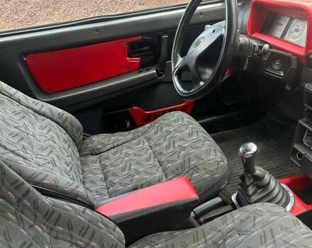 Красный ВАЗ 2108, объемом двигателя 1.5 л и пробегом 78 тыс. км за 845 $, фото 5 на Automoto.ua