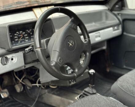 Червоний ВАЗ 2108, об'ємом двигуна 1.3 л та пробігом 54 тис. км за 426 $, фото 10 на Automoto.ua