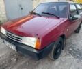 Красный ВАЗ 2108, объемом двигателя 1.5 л и пробегом 250 тыс. км за 622 $, фото 1 на Automoto.ua