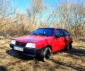 Красный ВАЗ 2108, объемом двигателя 1.1 л и пробегом 0 тыс. км за 960 $, фото 1 на Automoto.ua