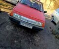 Красный ВАЗ 2108, объемом двигателя 1.5 л и пробегом 0 тыс. км за 500 $, фото 1 на Automoto.ua