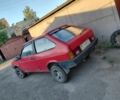 Красный ВАЗ 2108, объемом двигателя 1.5 л и пробегом 300 тыс. км за 900 $, фото 1 на Automoto.ua