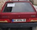 Красный ВАЗ 2108, объемом двигателя 1.1 л и пробегом 1000 тыс. км за 1000 $, фото 1 на Automoto.ua