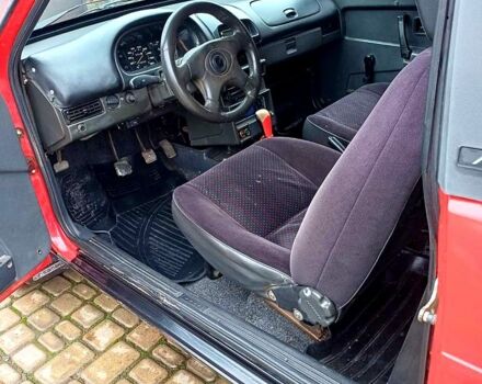 Червоний ВАЗ 2108, об'ємом двигуна 1.3 л та пробігом 200 тис. км за 1500 $, фото 6 на Automoto.ua