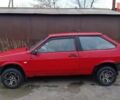 Красный ВАЗ 2108, объемом двигателя 1.5 л и пробегом 500 тыс. км за 750 $, фото 3 на Automoto.ua