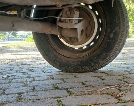 ВАЗ 2108 1993 в Луцке на Automoto.ua Красный ВАЗ 2108, объемом двигателя 1.3 л и пробегом 120 тыс. км за 428 $, фото 4 на Automoto.ua