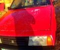 Красный ВАЗ 2108, объемом двигателя 13 л и пробегом 30 тыс. км за 750 $, фото 2 на Automoto.ua