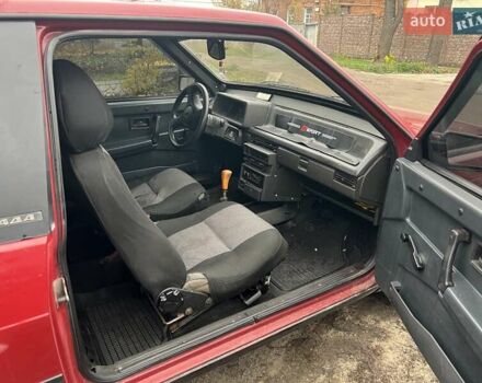 Красный ВАЗ 2108, объемом двигателя 1.5 л и пробегом 150 тыс. км за 1500 $, фото 7 на Automoto.ua