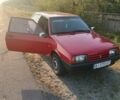 Красный ВАЗ 2108, объемом двигателя 1.3 л и пробегом 100 тыс. км за 1400 $, фото 4 на Automoto.ua